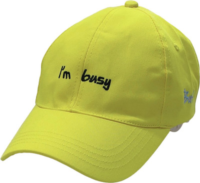 ZACHARIAS Printed Sports/Regular Cap Cap
