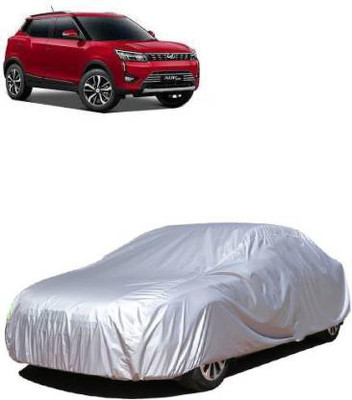 ask Car Cover For Mahindra XUV 300 (Without Mirror Pockets)(Silver, For 2019 Models)