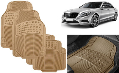 Auto Kite Rubber, PVC Standard Mat For  Mercedes Benz C280(Beige)