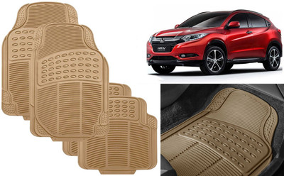 Auto Kite Rubber, PVC Standard Mat For  Honda BRZ(Beige)