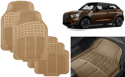 Auto Kite Rubber, PVC Standard Mat For  Mini Paceman(Beige)