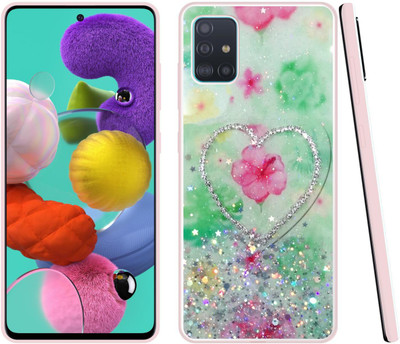 CASE CREATION Back Cover for Samsung Galaxy A71 2019(Multicolor, 3D Case, Pack of: 1)