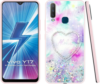 CASE CREATION Back Cover for Vivo U10 2019(Multicolor, 3D Case, Pack of: 1)