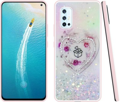 CASE CREATION Back Cover for Xiaomi Redmi Note 9 pro back cover stylish for girls latest design printed(Multicolor, 3D Case, Pack of: 1)