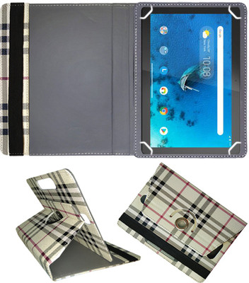 Fastway Flip Cover for Lenovo Tab M10 10.1 inch(Multicolor, Grip Case, Pack of: 1)