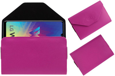 ACM Pouch for Lg W10 Alpha(Pink, Cases with Holder, Pack of: 1)