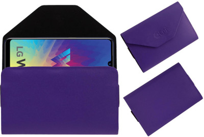 ACM Pouch for Lg W10 Alpha(Purple, Cases with Holder, Pack of: 1)
