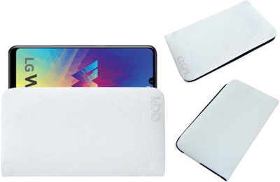 ACM Pouch for Lg W10 Alpha(White, Cases with Holder, Pack of: 1)