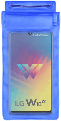 ACM Pouch for Lg W10 Alpha(Blue, Waterproof, Silicon, Pack of: 1)