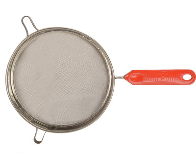 Kanpra Strong, Sturdy and Durable. Made for heavy work and daily use Strainer(Steel Pack of 1)