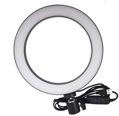 Wanzhow NEW ARRIVAL AND BEST COLLECTION Ring Light Fill Light Selfie Makeup Photography Video Live Stream Lamp Light Bracket 26cm Dimmable LED Studio Camera Ring Light Phone Video Light Lamp Selfie Ring Flash Big LED Ring Light for Camera Smartphone to Capture Your Photo and Video at Musically Big S Wanzhow NEW ARRIVAL AND BEST COLLECTION Ring Light Fill Light Selfie Makeup Photography Video Live Stream Lamp Light Bracket 26cm Dimmable LED Studio Camera Ring Light Phone Video Light Lamp Selfie Ring Flash Big LED Ring Light for Camera Smartphone to Capture Your Photo and Video at Musically Big S