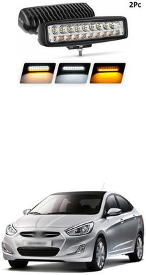XZRTZ LED Fog Lamp Unit for Hyundai Accent