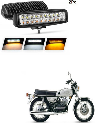 XZRTZ LED Fog Lamp Unit for Yamaha RD 350