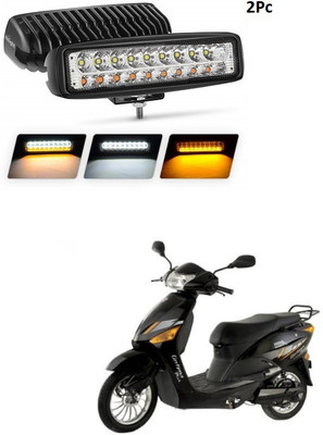 XZRTZ LED Fog Lamp Unit for Hero Universal For Car