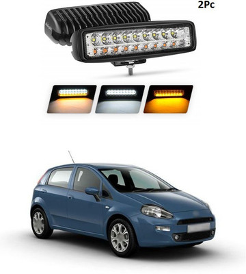 XZRTZ LED Fog Lamp Unit for Fiat Punto