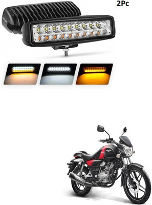 XZRTZ LED Fog Lamp Unit for Bajaj V 150