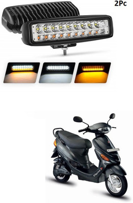 XZRTZ LED Fog Lamp Unit for Hero Universal For Car
