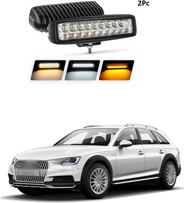 XZRTZ LED Fog Lamp Unit for Audi A4