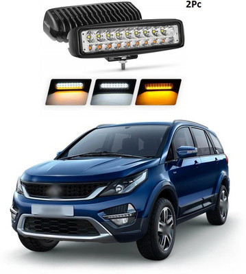 XZRTZ LED Fog Lamp Unit for Tata Hexa