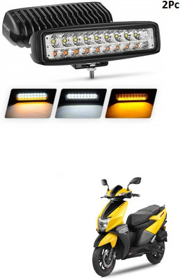 XZRTZ LED Fog Lamp Unit for TVS