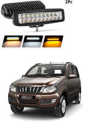 XZRTZ LED Fog Lamp Unit for Mahindra Quanto