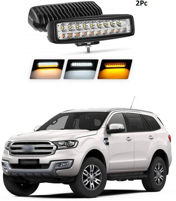 XZRTZ LED Fog Lamp Unit for Ford Endeavour