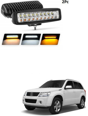 XZRTZ LED Fog Lamp Unit for Maruti Suzuki Grand Vitara