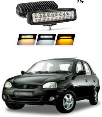 XZRTZ LED Fog Lamp Unit for Opel Corsa