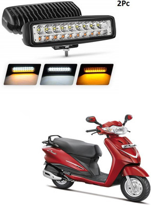 XZRTZ LED Fog Lamp Unit for Hero Duet