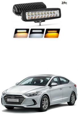 XZRTZ LED Fog Lamp Unit for Hyundai Elantra