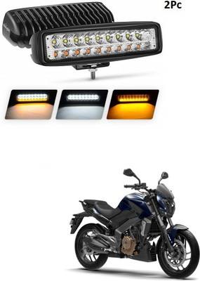 XZRTZ LED Fog Lamp Unit for Bajaj Universal For Car