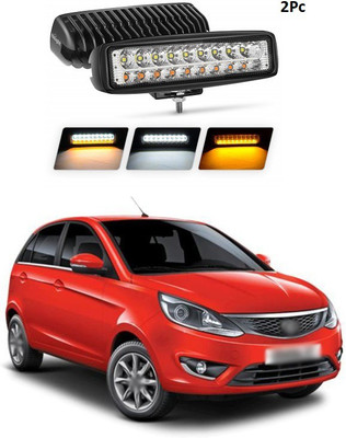 XZRTZ LED Fog Lamp Unit for Tata Bolt