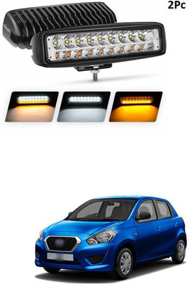 XZRTZ LED Fog Lamp Unit for Datsun Go