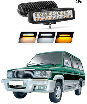 XZRTZ LED Fog Lamp Unit for Toyota Qualis