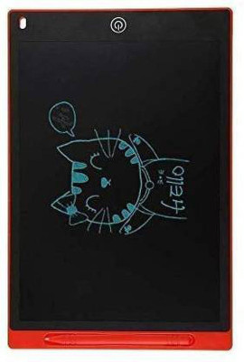 RECTIFIER WTAAI 8. 5 inch LCD E-Writer Electronic Writing Tablet Drawing Board (Paperless Memo Digital Tablet) 5 x 7.5 inch Graphics Tablet Connectivity - Wireless(Black)