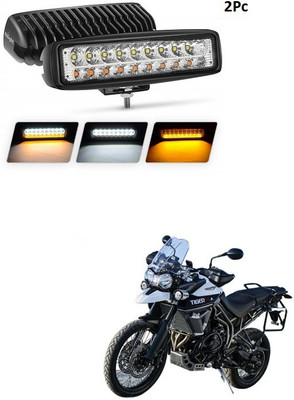 XZRTZ LED Fog Light for Universal For Bike