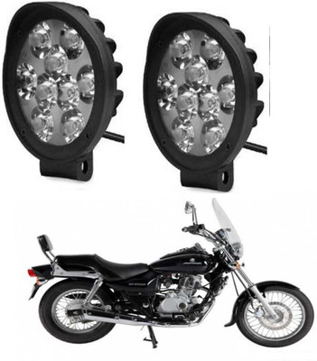 RWT LED Fog Light for Bajaj Avenger 220 DTS-i