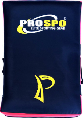 PROSPO kicking sheild straight Kicking Shield(Red, Black)