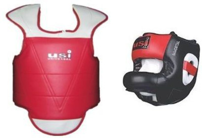 usi Martial Art Guard combo/ kit Size XL Boxing Kit