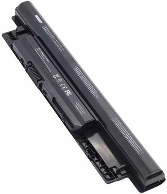 SellZone Replacement Laptop Battery Compatible For 3437 Series 11.1V 6 Cell Inspiron 14 3421/14R 5421 5437/15 3521 3537/15R 5521 5537/17 3721 3737 (Black) 6 Cell Laptop Battery