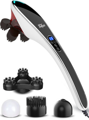 DR PHYSIO USA Powerful Body Massage machine HammerPro massagers Massager(Black)