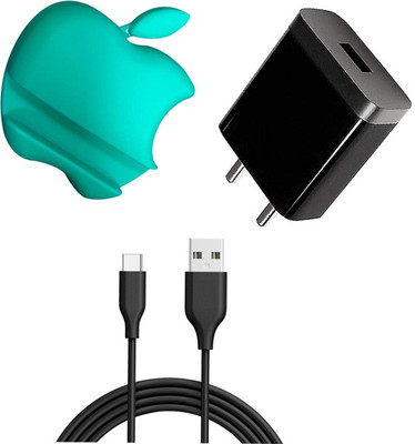 DAKRON Wall Charger Accessory Combo for OnePlus 7T Pro(White)