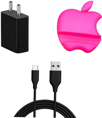 DAKRON Wall Charger Accessory Combo for Blackview BV9700 Pro(Multicolor)