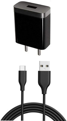 SARVIN Wall Charger Accessory Combo for OPPO K3(Black)