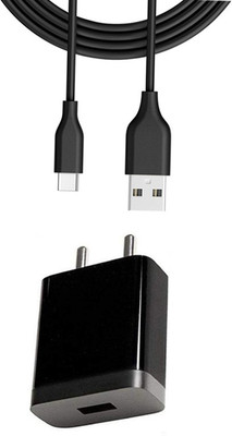 DAKRON Wall Charger Accessory Combo for LG W30 Pro(White)