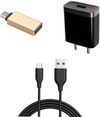 SARVIN Wall Charger Accessory Combo for OPPO K3(White)