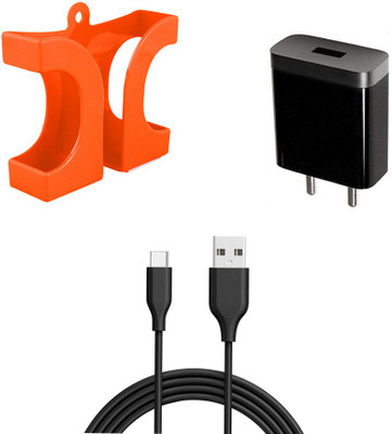 SARVIN Wall Charger Accessory Combo for OPPO K3(White)