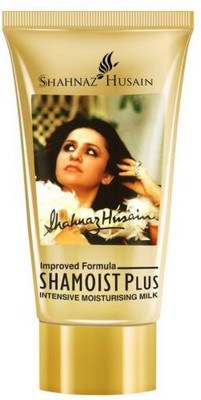 Shahnaz Husain SHAMOIST Plus Intensive Moisturizing Milk(50 g)