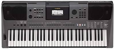 YAMAHA PSR - I500 PSR-I500 Digital Portable Keyboard  (61 Keys)