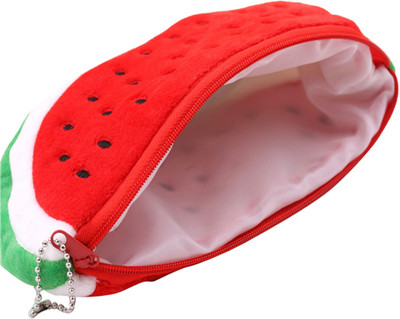 Nema Fruit Pattern Coin Purse - Watermelon Coin Purse